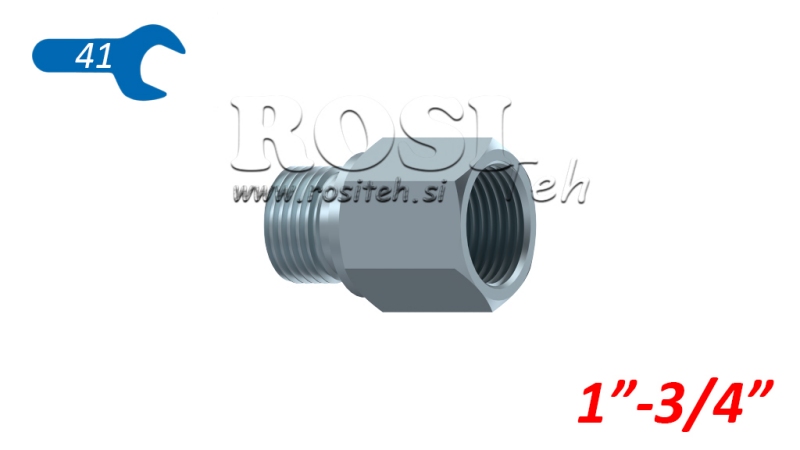 HIDRAULISKĀ SAVIENOJUMA PIEDERUMS NZ