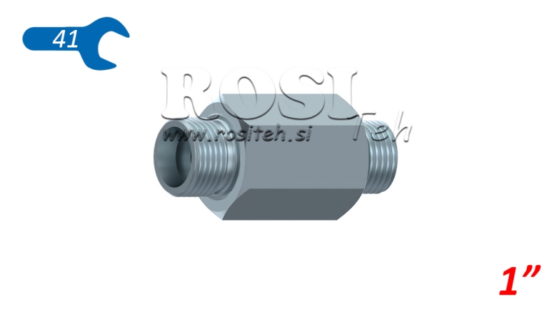 HIDRAULISKĀ SAVIENOJUMA PIEDERUMS NZ