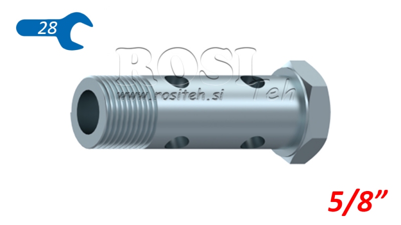 HIDRAULISKĀ SAVIENOJUMA PIEDERUMS NZ