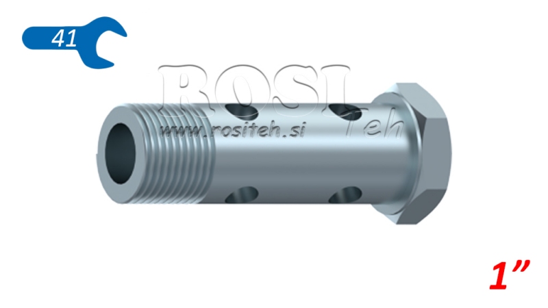 HIDRAULISKĀ SAVIENOJUMA PIEDERUMS NZ