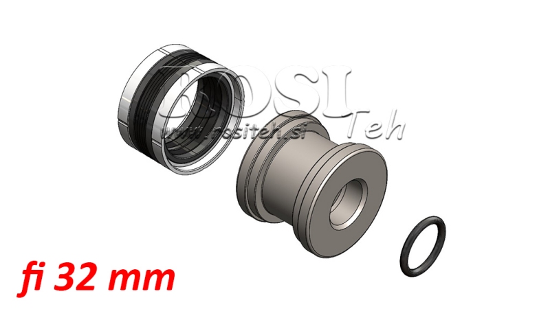 PISTON AV SYLINDER AL.32