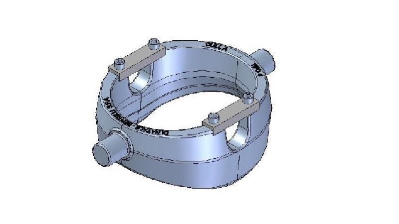 KOLIS CAT.4 -150 (20 tonnas)