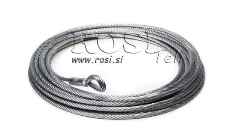 TILBEHØRUTSTYR – KABEL