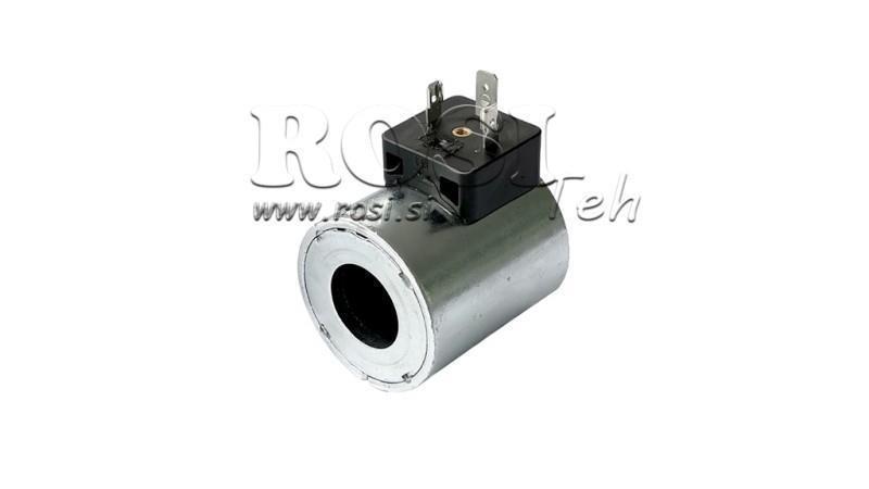 ELEKTROMAGNĒTISKĀ SPOLI 48V DC - DS3 - fi 22mm-50mm 29.5W