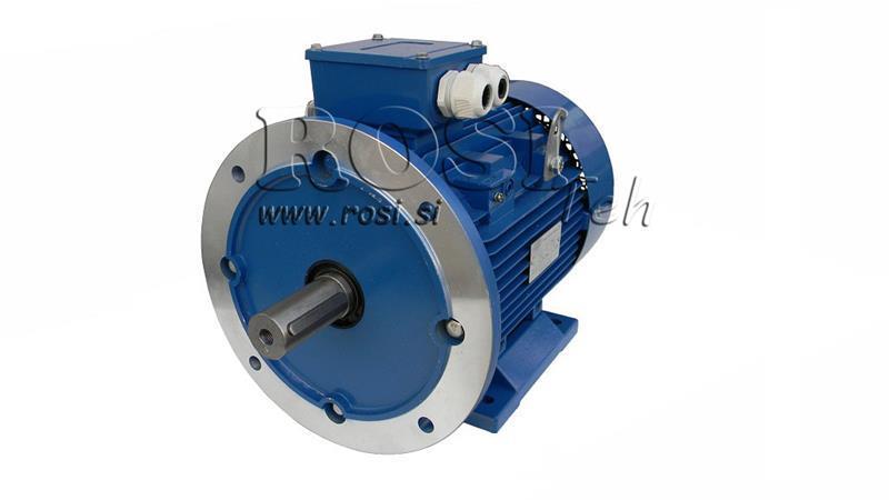 ELEKTRISKAIS MOTORS 2P B3B5 3F 