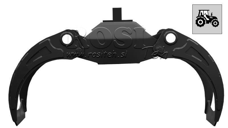 MEŽSĒJU GREIFERI FE-510 LG2500 KG - 1500 MM
