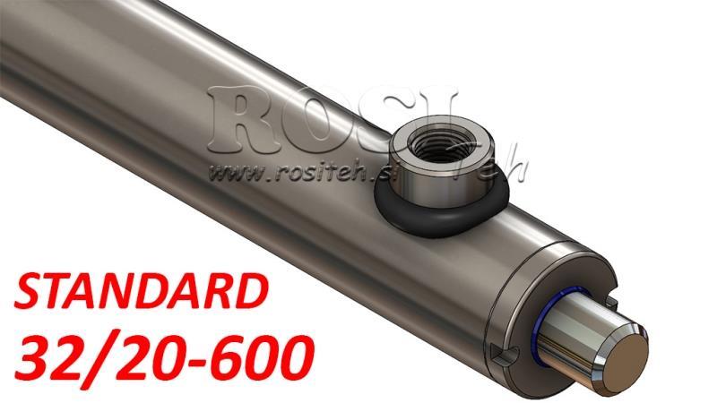 HIDRAULISKAIS CILINDRS STANDARTS 32/20-600