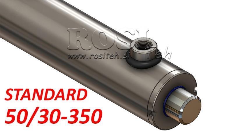 HIDRAULISKAIS CILINDRS STANDARTS 50/30-350