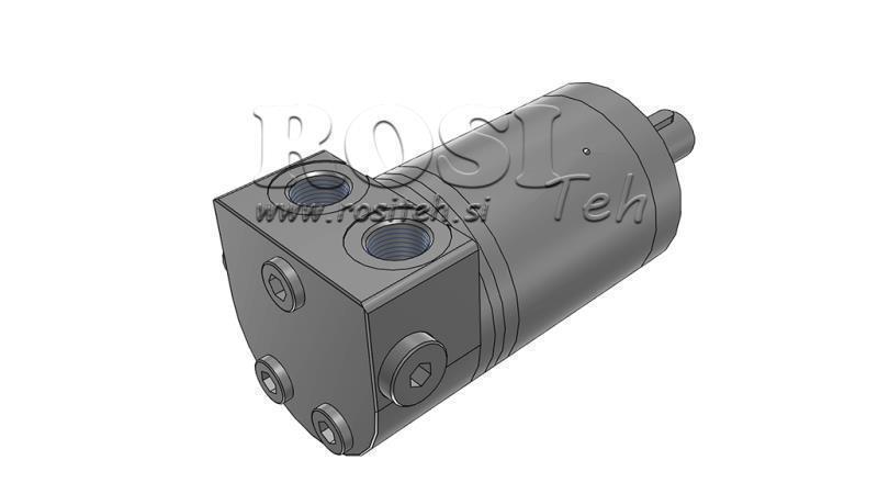 HIDRAULISKAIS MOTORS MM 12.5 -SĀNU