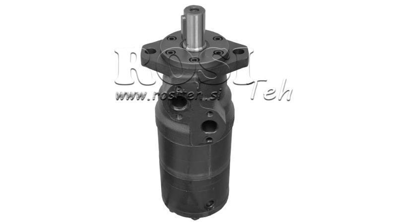 HIDRAULISKAIS MOTORS B/MR 80 - AR BREMZI