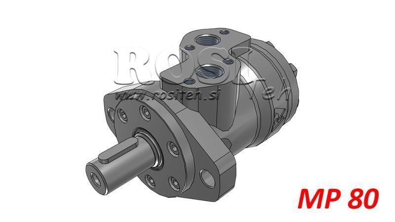 HIDRAULISKAIS MOTORS MP 80