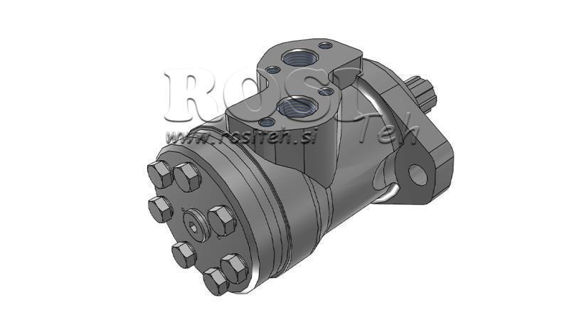 HIDRAULISKAIS MOTORS MP 160 CC - 6 ZOBI