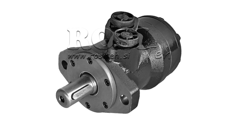 HIDRAULISKAIS MOTORS MR 400 ECO (ALSG2-L-400)
