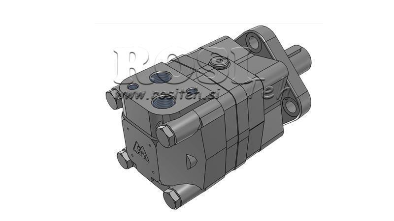 HIDRAULISKAIS MOTORS MS 400