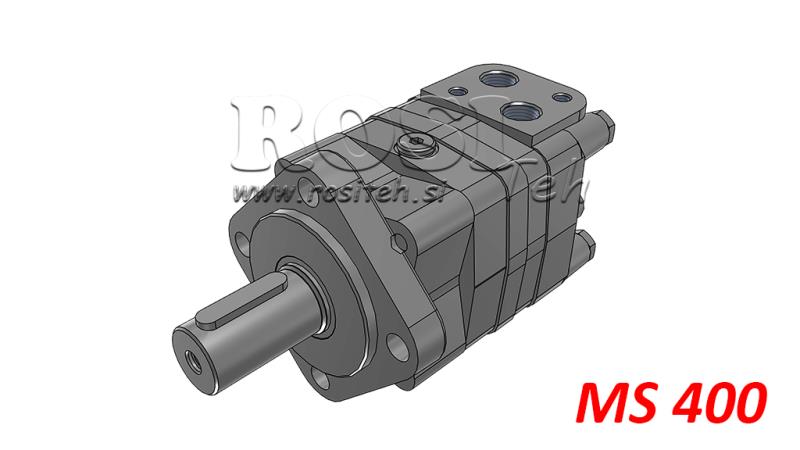 HIDRAULISKAIS MOTORS MS 400