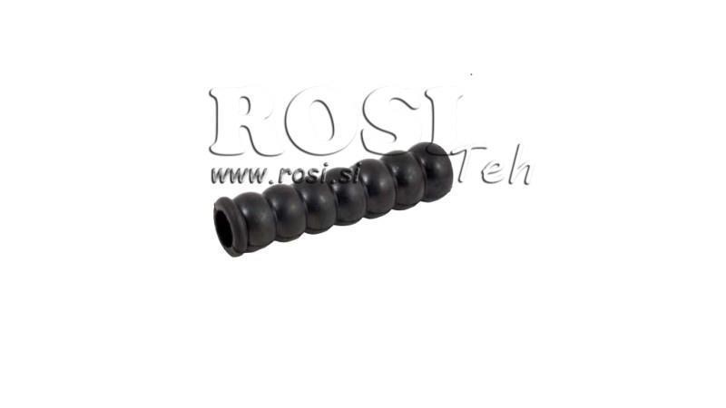 PVC SLANGE FOR HØYTRYKK RØR DIAMETER 19