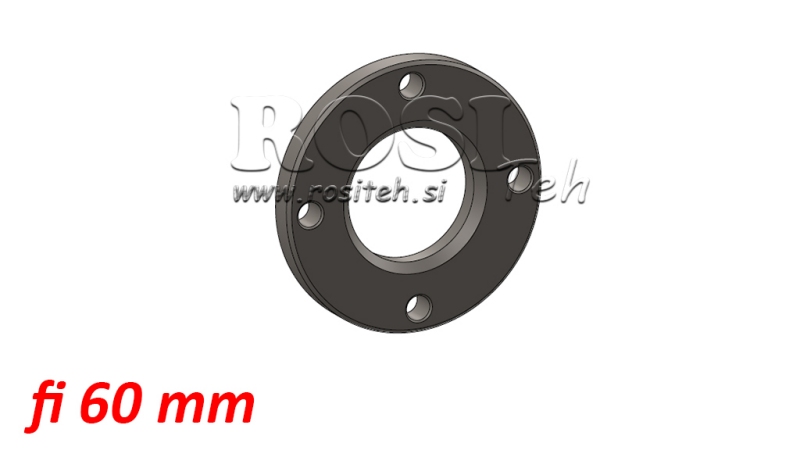 FLANGE PRO VÁLEC AL.60