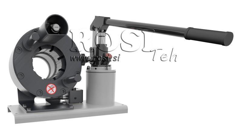 MANUELL KLEMMEPRESSE H KLEMME 137 (PMH28)