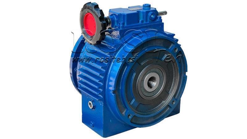 UDL MAINĪGAIS REDUKTORS ELEKTRISKAM MOTORAM MS90-B5