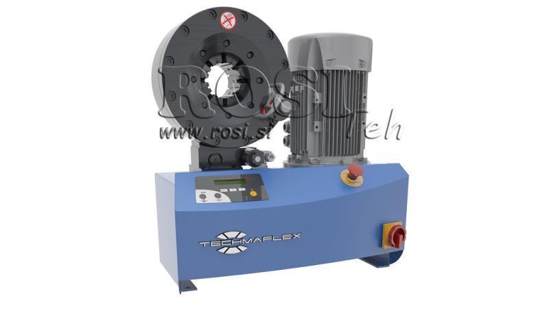 KRIMPĒŠANAS RĪKS AR KRIMP 240 (PE 38) 230V