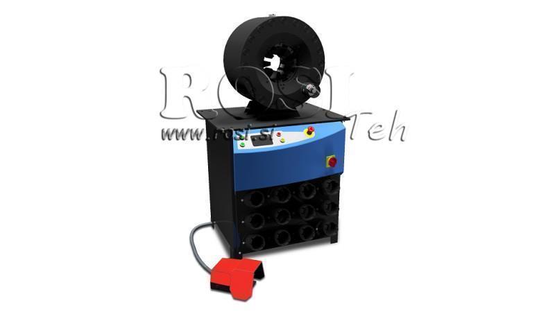 PRESSE MED KLEMME 450 400V