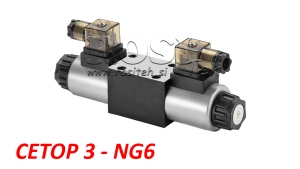 ELEKTROMAGNETISCHE-MODULARE-CETOP-3-NG6-VENTILE