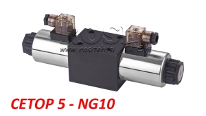 ELEKTROMAGNETISCHE-MODULARE-CETOP-5-NG10-VENTILE