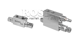 LINJÄR-KONTROLLVENTILER