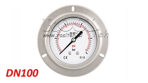 MANOMETRS-FI-100-MM-AIZ