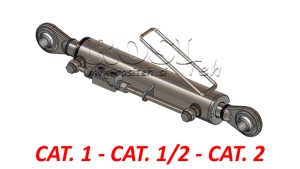 STANDARD-TOPSTÆNGER