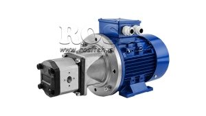 SOUPRAVA-HYDRAULICKÉ-PUMPY-400V