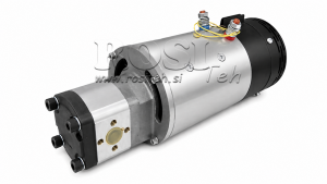 HYDRAULIKKOPPLUNG-PUMPE-GR.-1