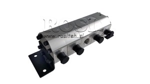 GEAR-FLOW-DIVIDER