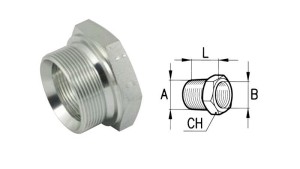 ADAPTERE-HAN-KVINNE-1/4-1/8