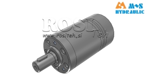 HYDRAULIK-ÖLMOTOREN-MM