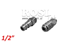 PNEUMATISKE-QUICK-COUPLINGS-MED-GEWINDE-1/2