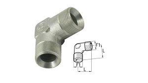 90°BSP-ELBOW-SHORT-HAN-HAN