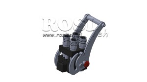 MULTI-FASTER-KOBLINGER-4-LINJER-ECO
