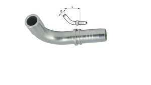 HYDRAULISK-KOBLINGSLANGE-OVERGANGS-VINKEL-90°
