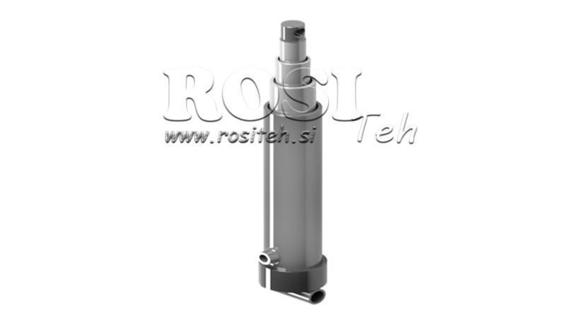 TELESKOPISKAIS CILINDRS 3 PAKĀPES 1380MM-10TON