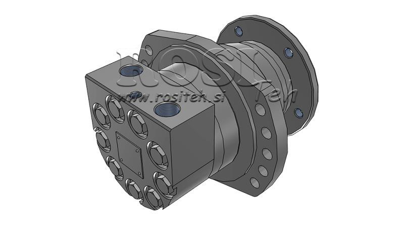 HIDRAULISKAIS MOTORS TMF 250