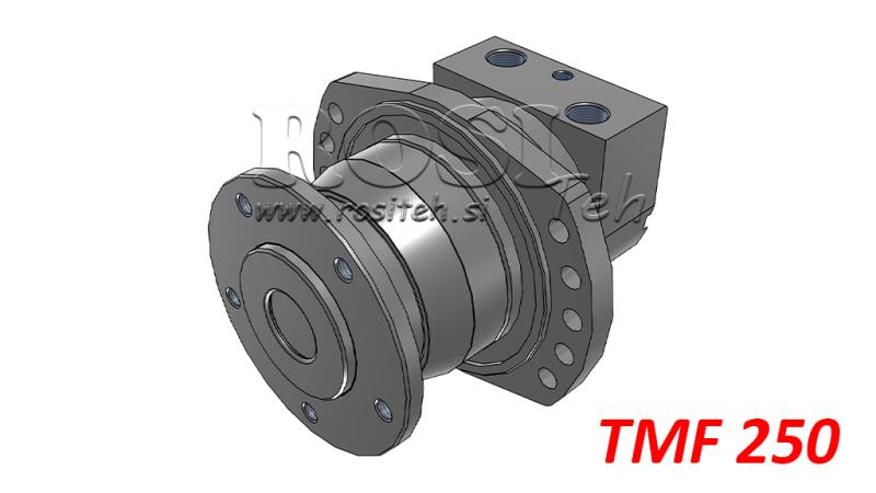 HIDRAULISKAIS MOTORS TMF 250