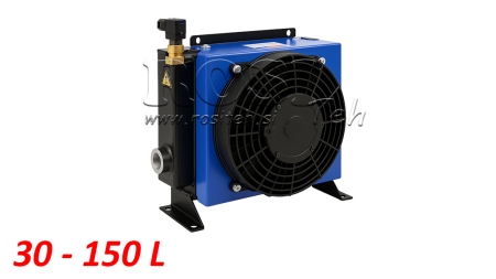 HYDRAULOLJA KYLARE DC 12V HY02402 30-150 LIT