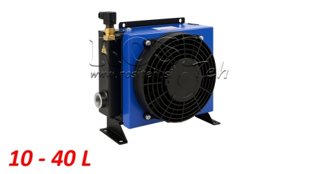 HYDRAULOLJA KYLARE DC 24V HY01004 10-40 LIT