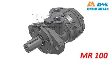HIDRAULISKAIS MOTORS MR 100