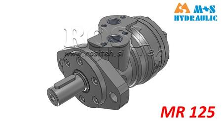 HIDRAULISKAIS MOTORS MR 125