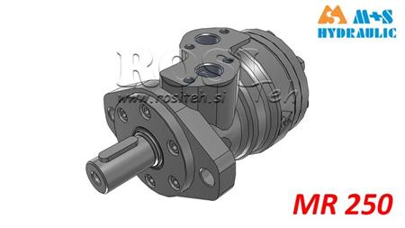 HIDRAULISKAIS MOTORS MR 250