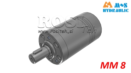 HYDROMOTOR MM 8
