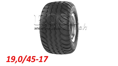 19.0/45-17 PNEUMATICO AW708 14pl CON BORDO 16,00X17