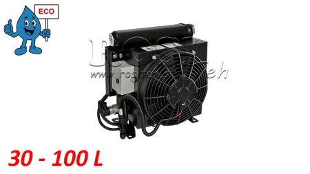 ECO EĻĻAS SILTUMMAINS DC 12V 30-100 LIT